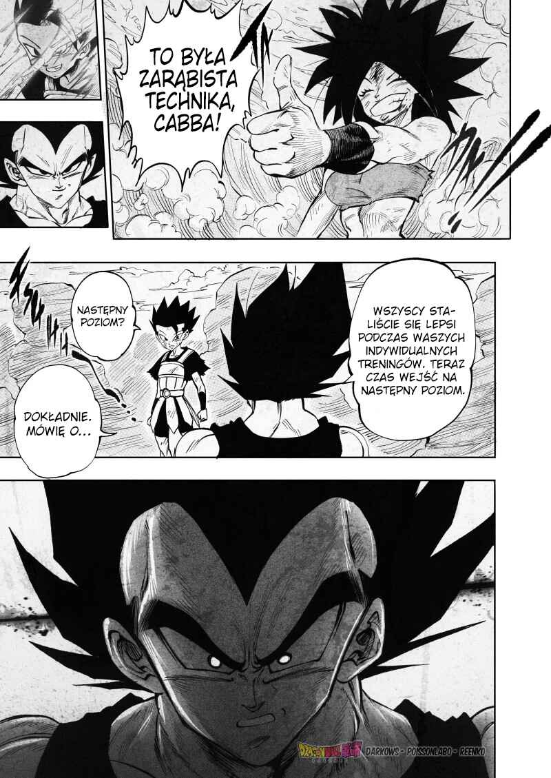 Dragon Ball Kakumei (Doujinshi) Chapter 14 - Page 17