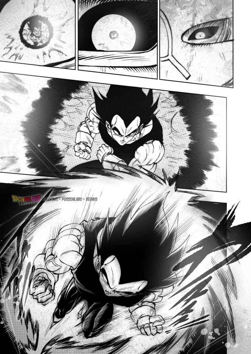 Dragon Ball Kakumei (Doujinshi) Chapter 14 - Page 19
