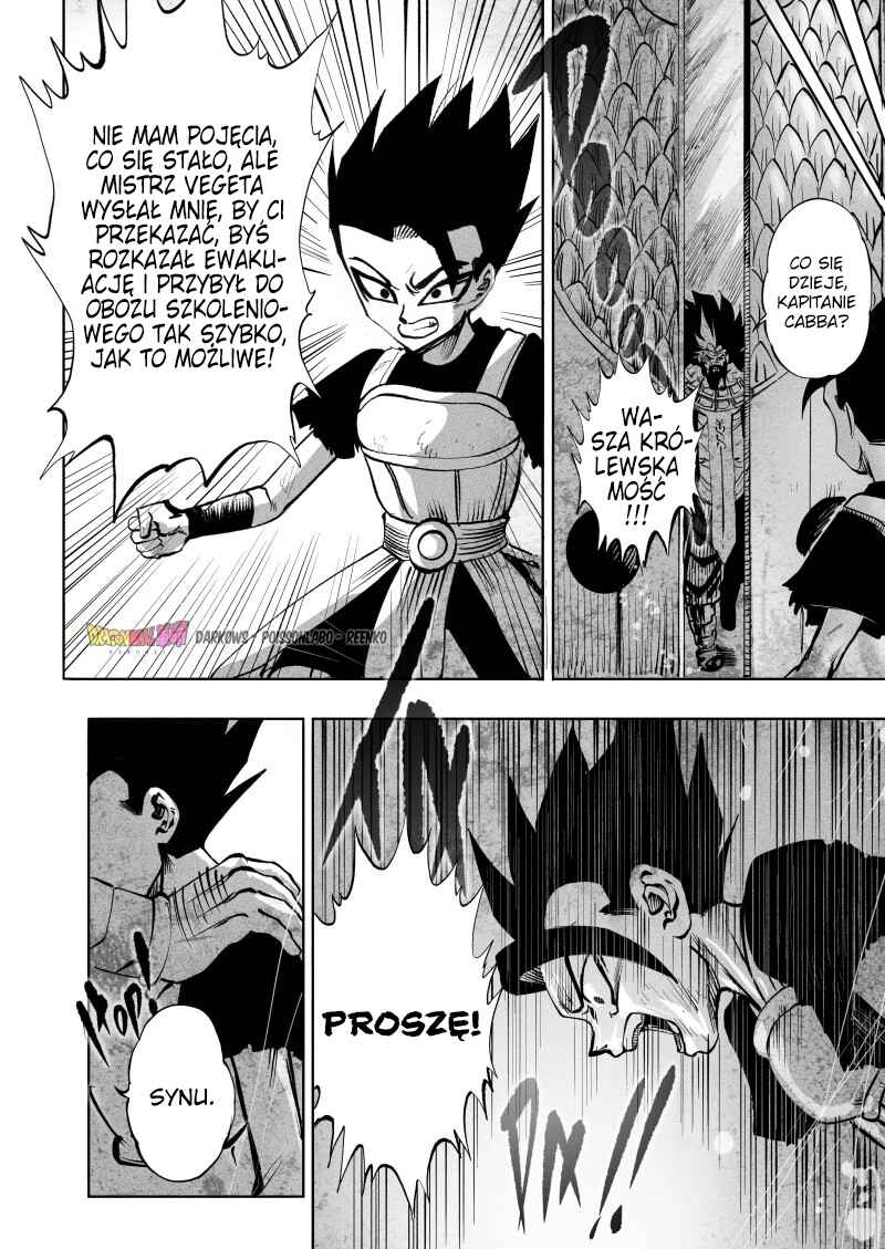 Dragon Ball Kakumei (Doujinshi) Chapter 14 - Page 24