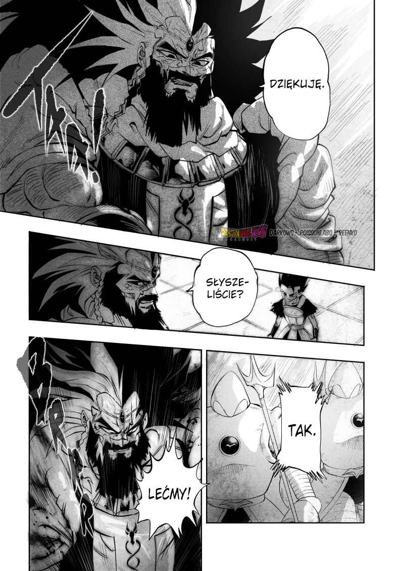 Dragon Ball Kakumei (Doujinshi) Chapter 14 - Page 25