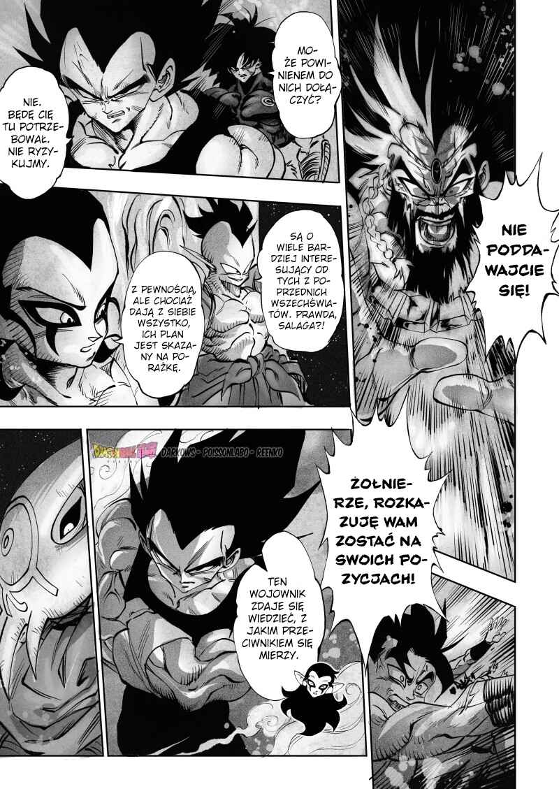 Dragon Ball Kakumei (Doujinshi) Chapter 14 - Page 31