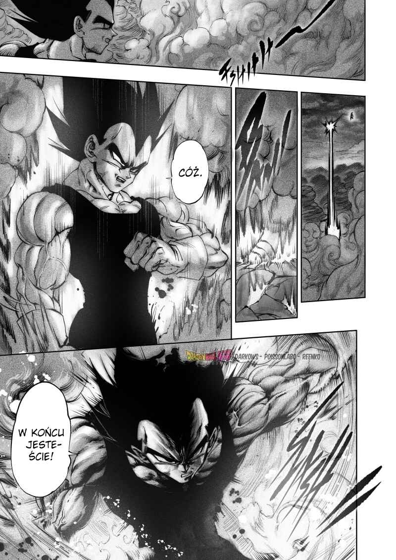 Dragon Ball Kakumei (Doujinshi) Chapter 14 - Page 35