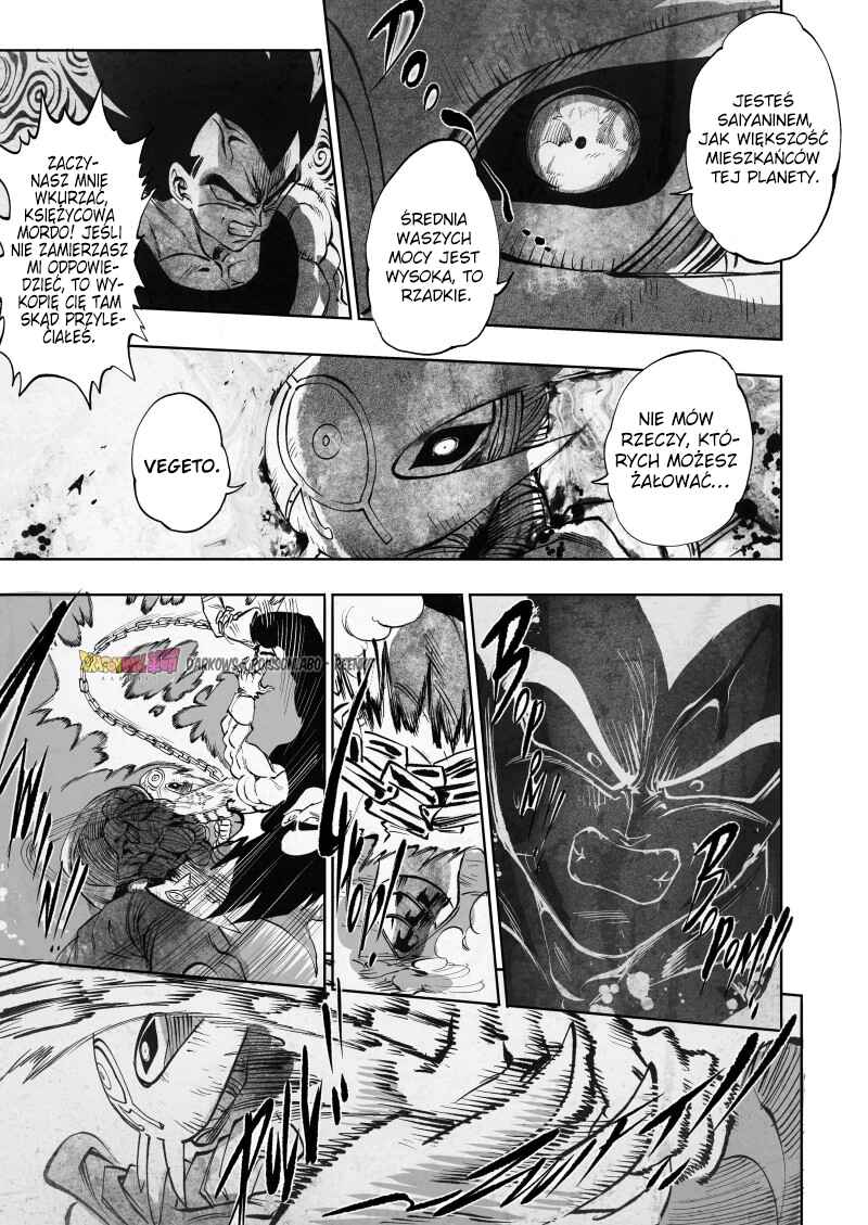 Dragon Ball Kakumei (Doujinshi) Chapter 14 - Page 38