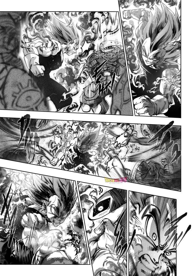 Dragon Ball Kakumei (Doujinshi) Chapter 14 - Page 42