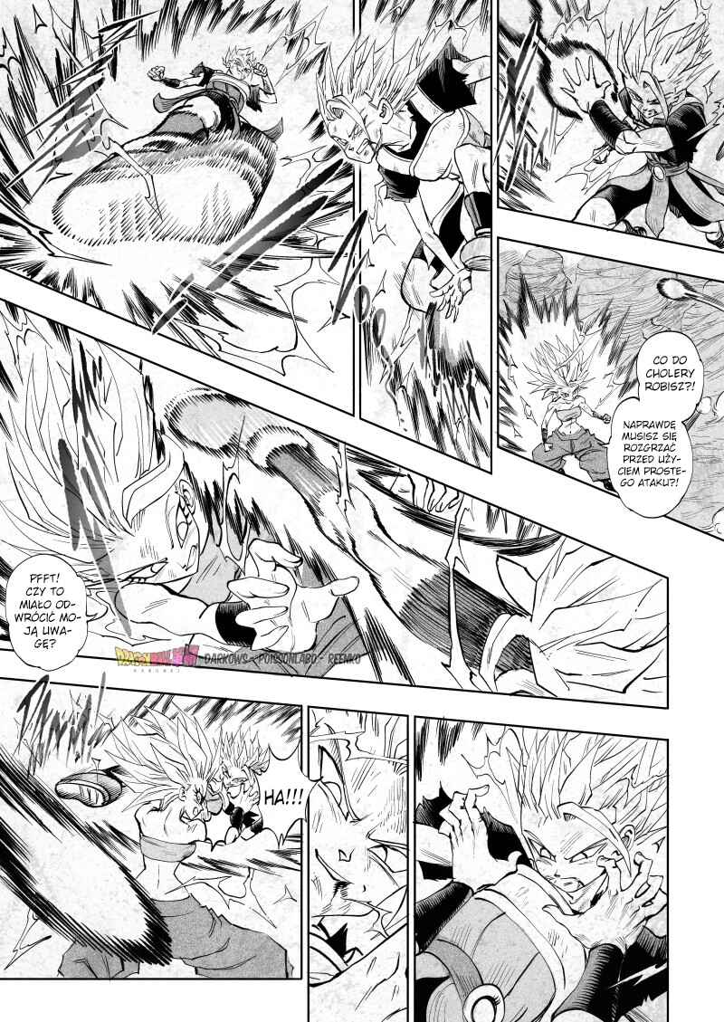 Dragon Ball Kakumei (Doujinshi) Chapter 14 - Page 9