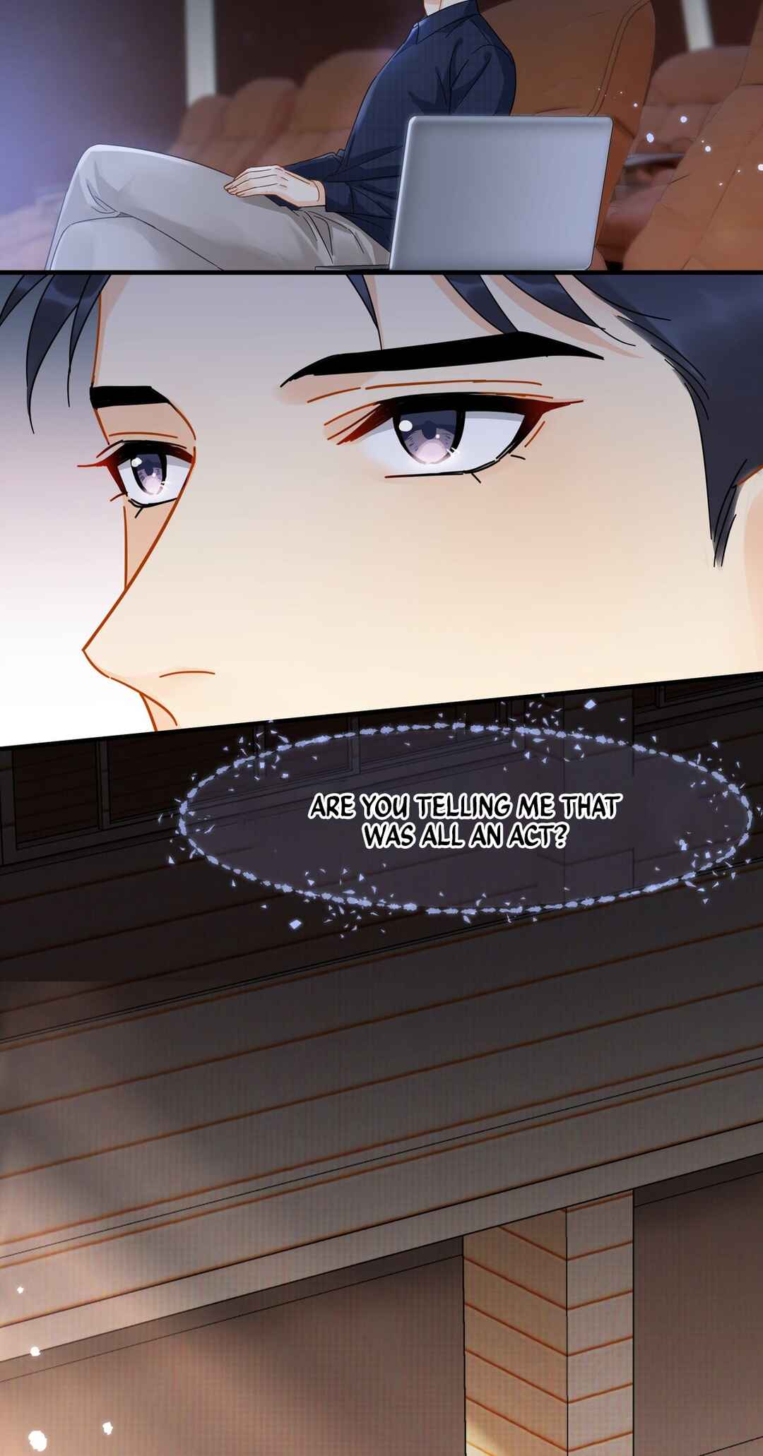 Unexpected Luck Chapter 36 - Page 24