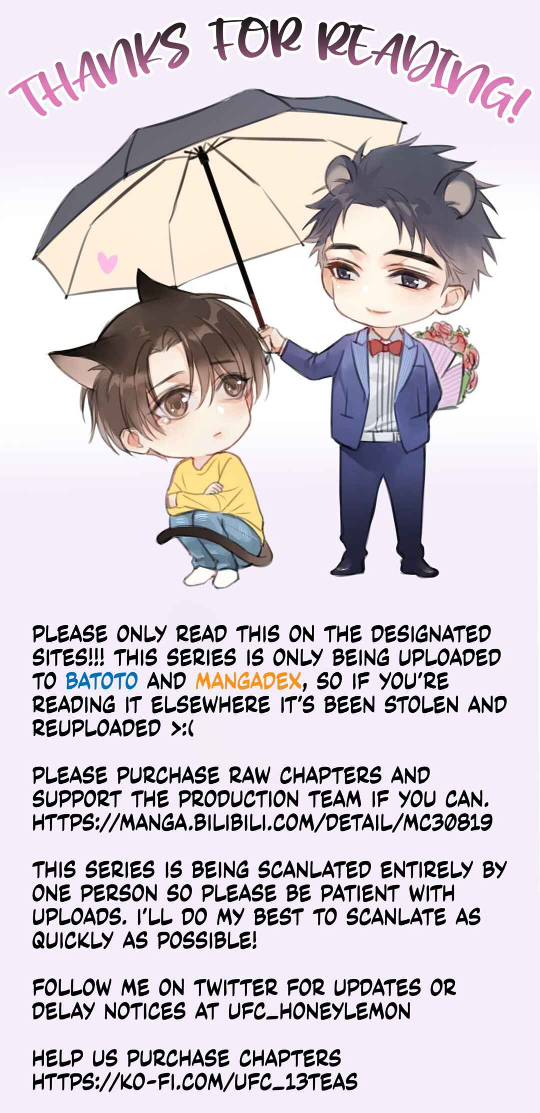 Unexpected Luck Chapter 36 - Page 42