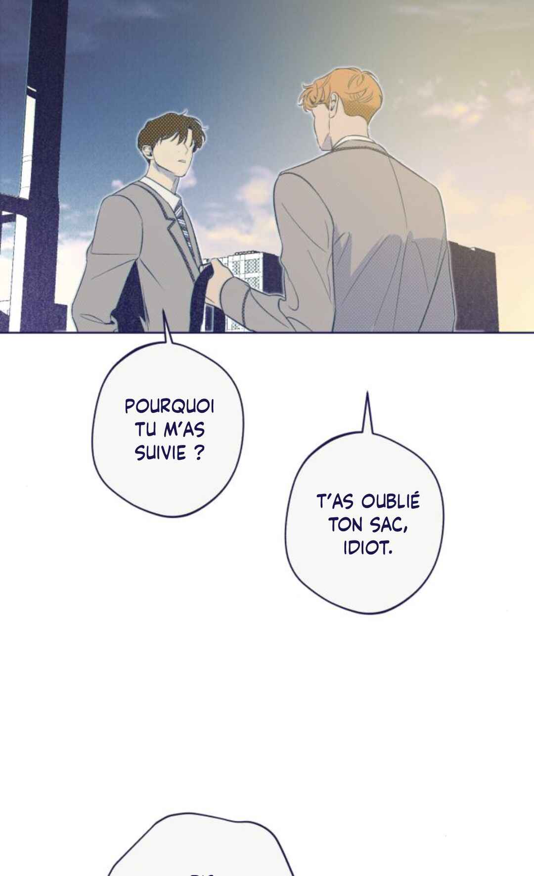 Four Choices Chapter 10 - Page 104
