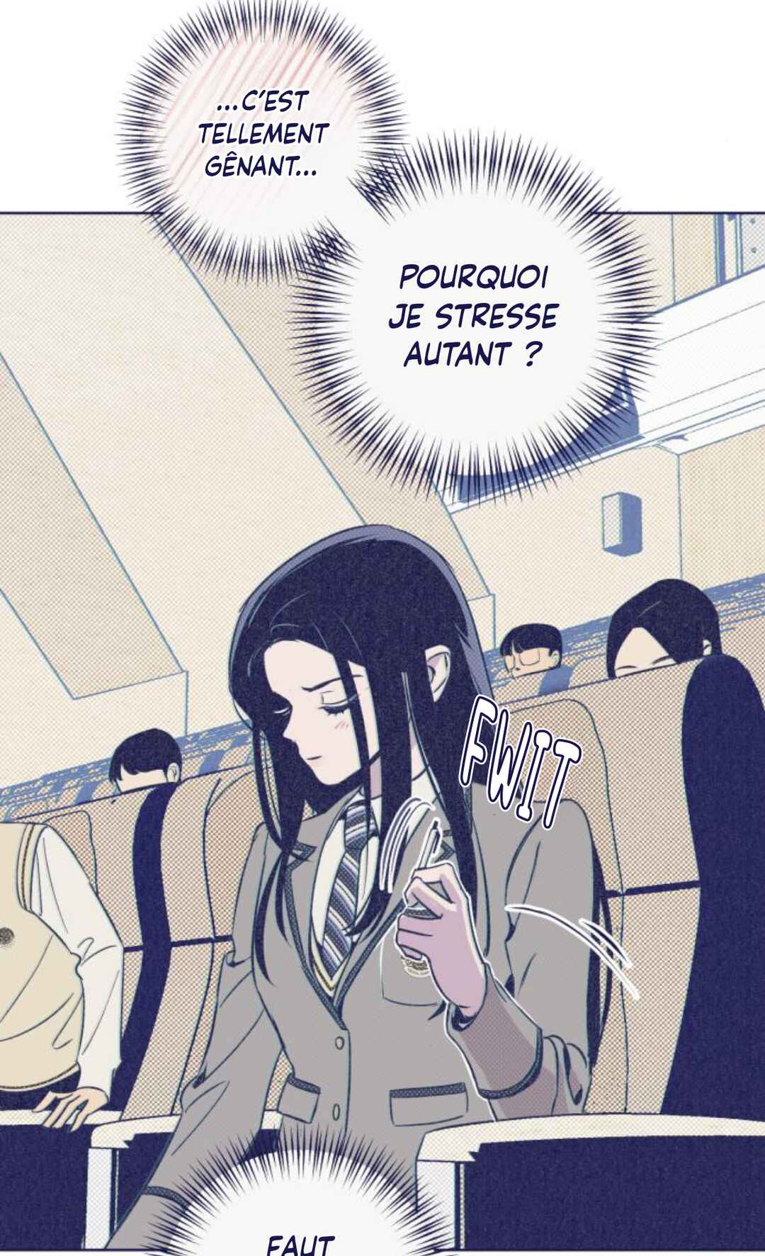 Four Choices Chapter 10 - Page 16