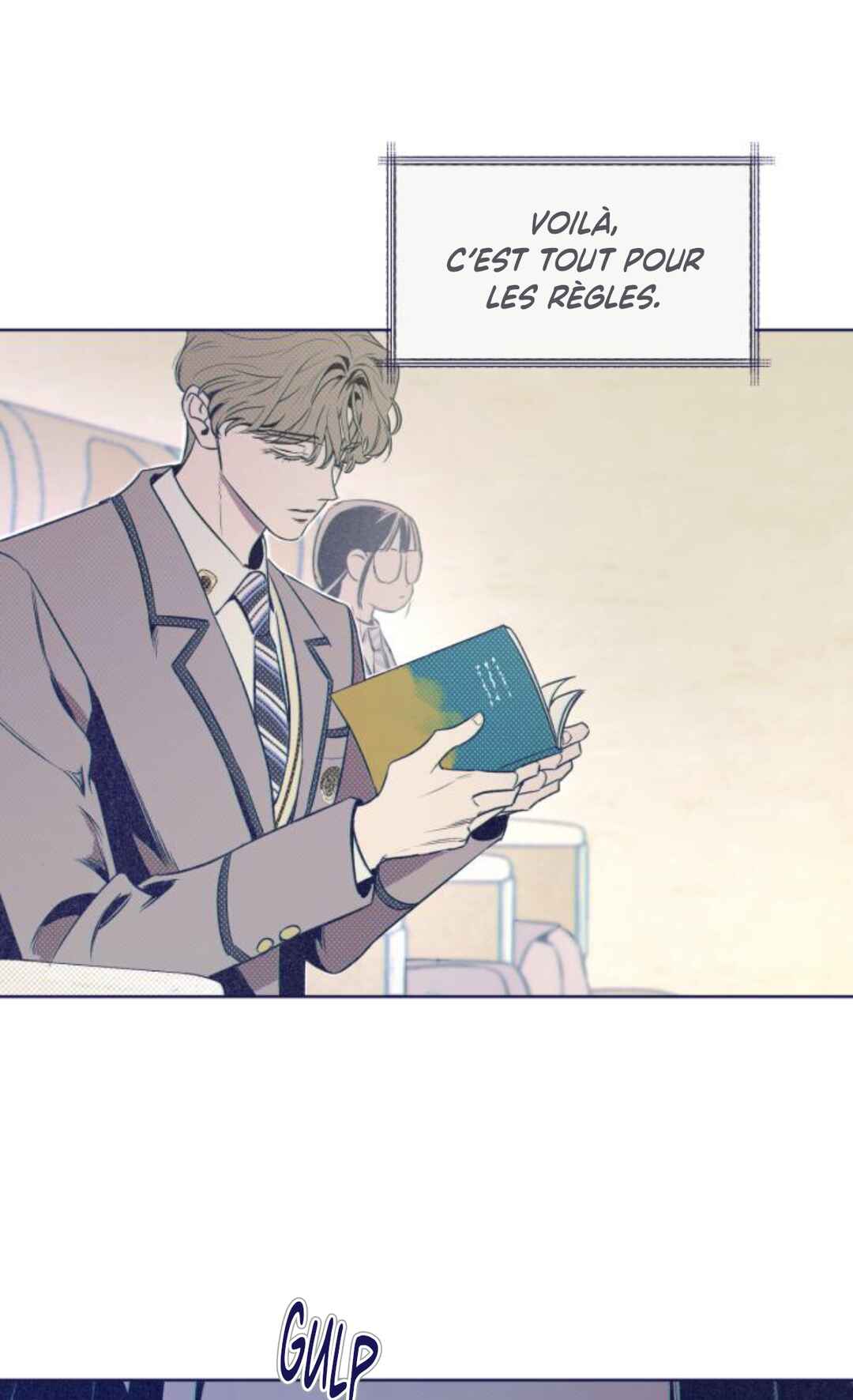 Four Choices Chapter 10 - Page 26