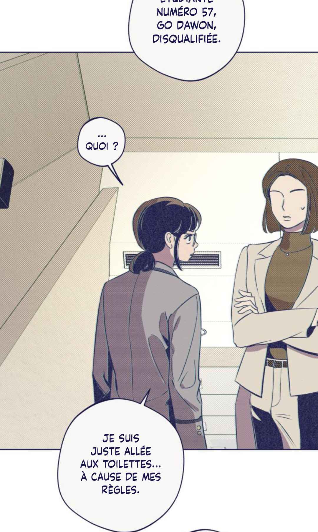 Four Choices Chapter 10 - Page 45