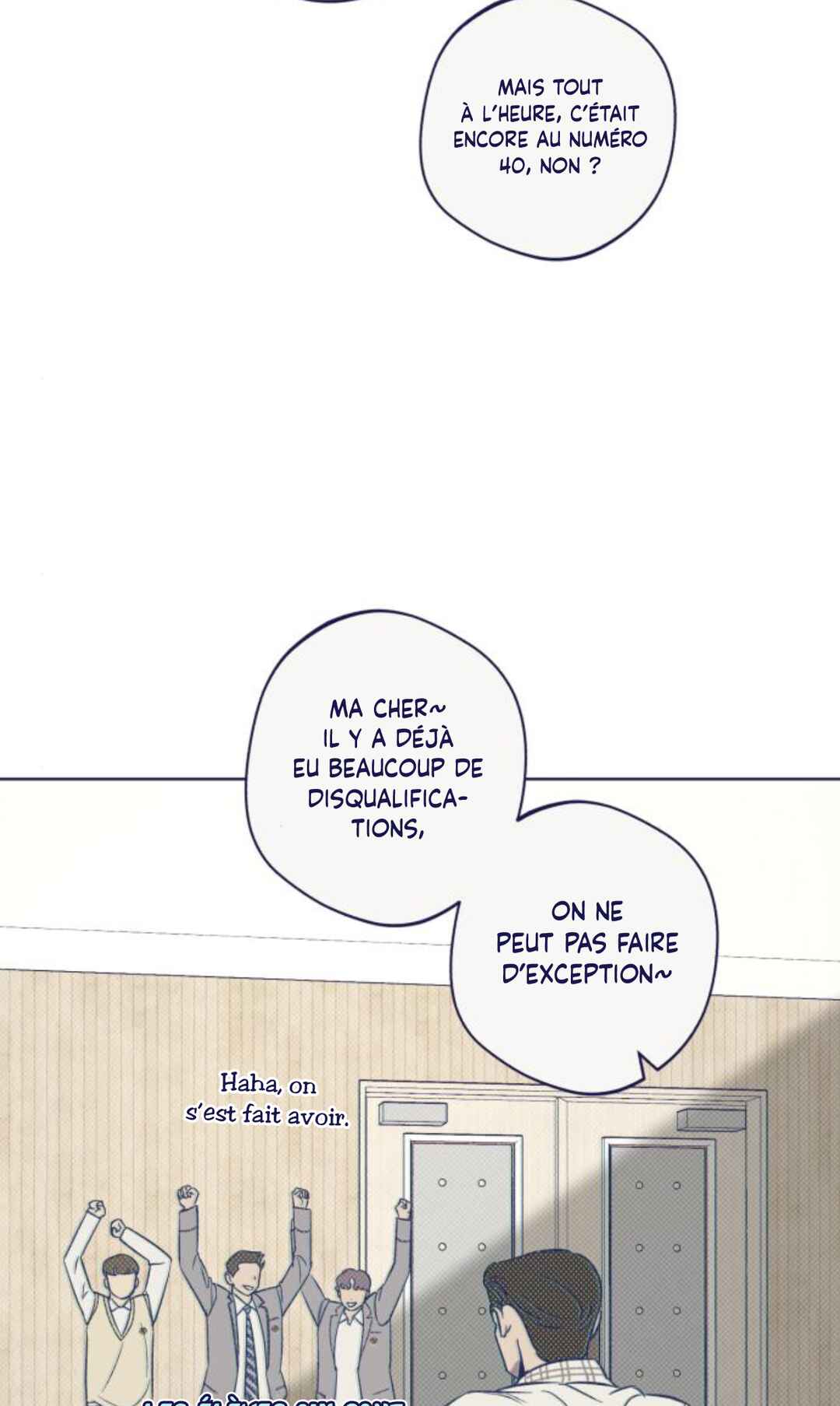 Four Choices Chapter 10 - Page 46