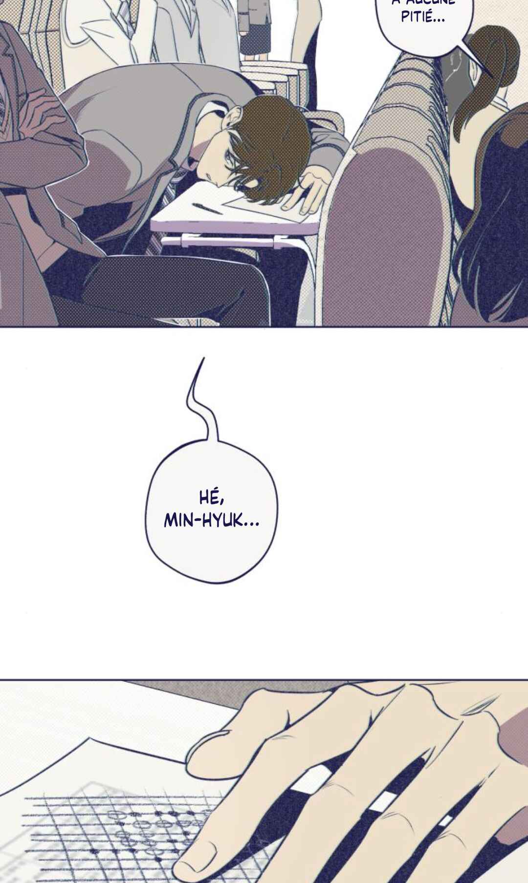 Four Choices Chapter 10 - Page 48