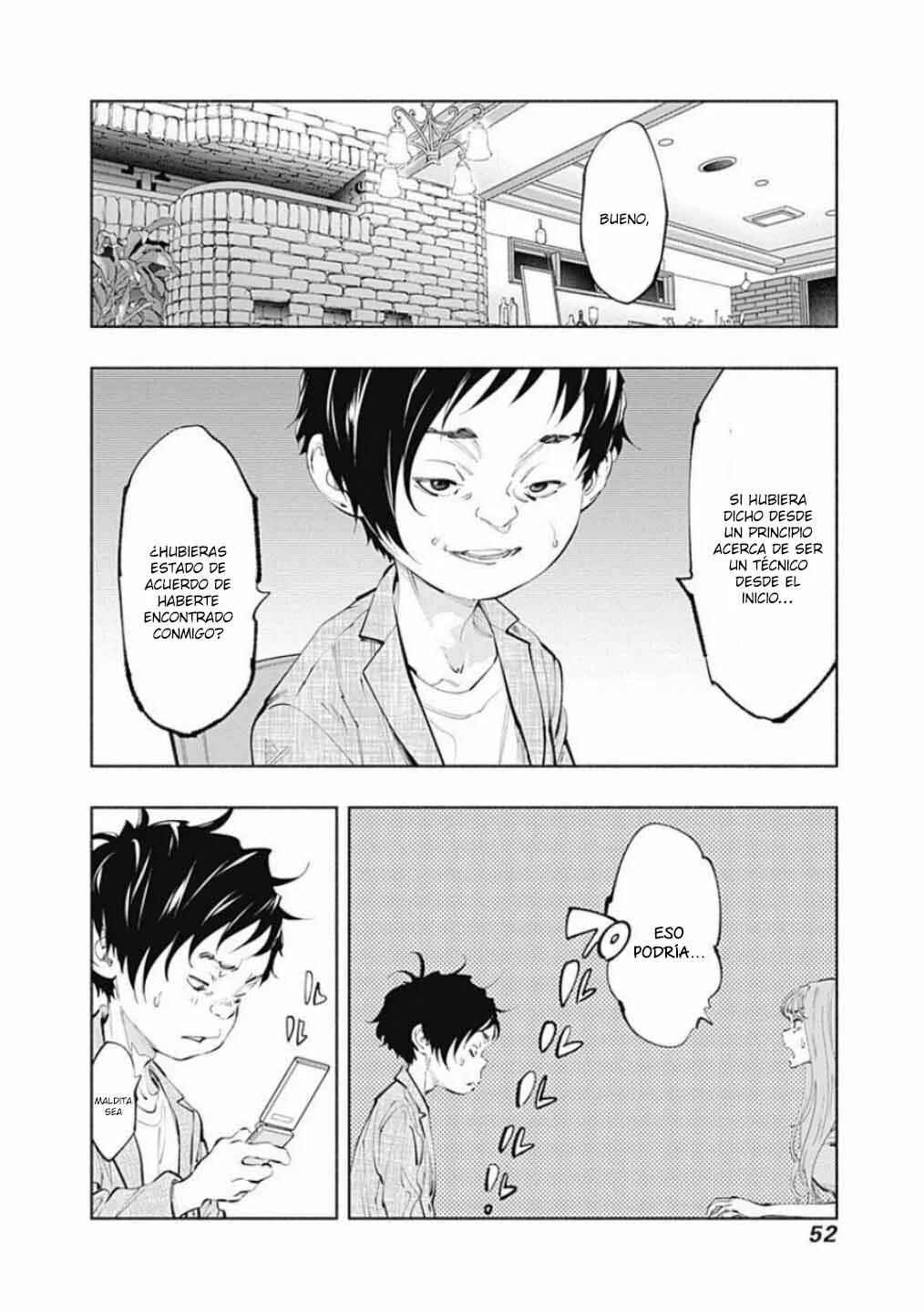 Radiation House Chapter 62 - Page 11
