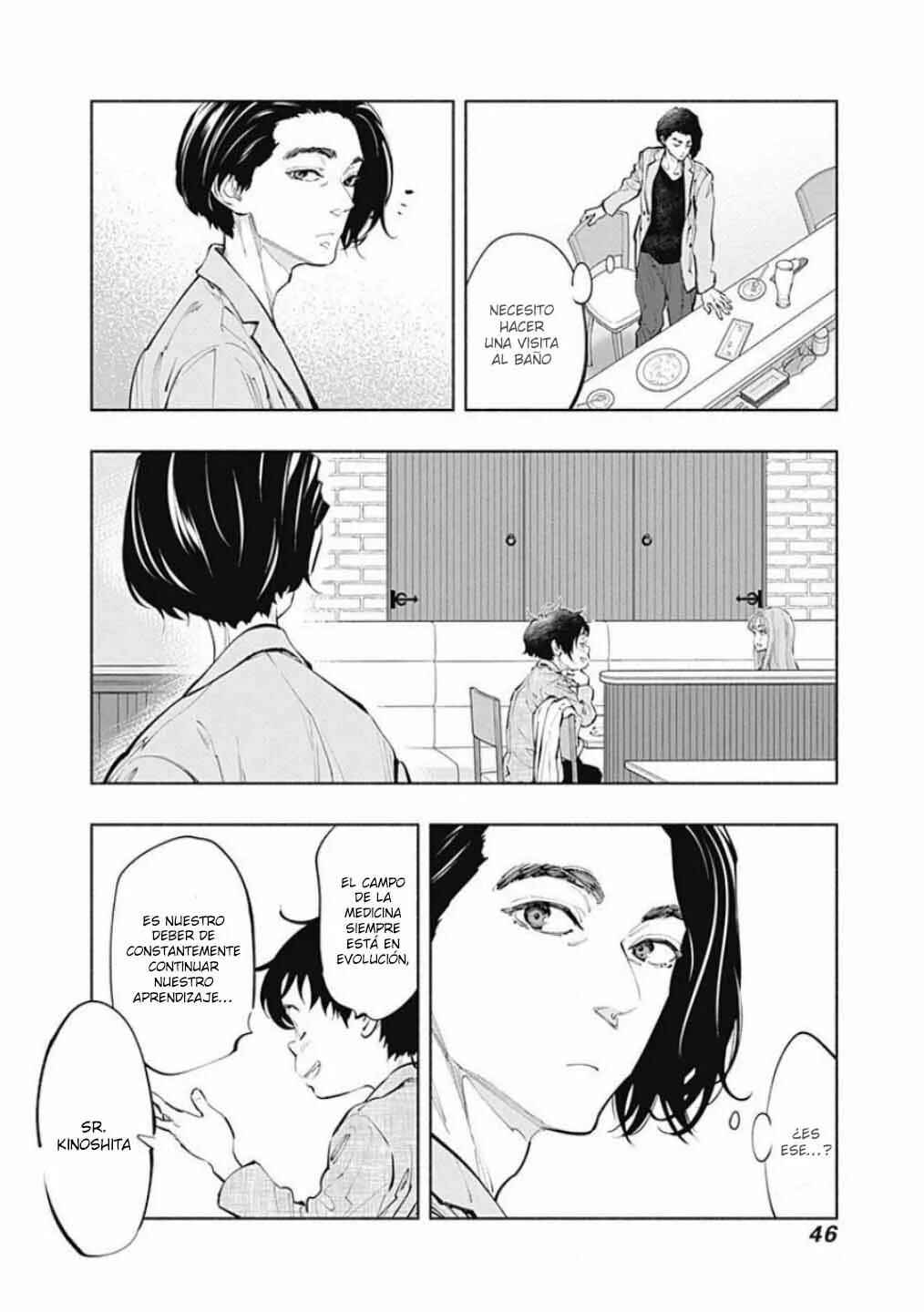 Radiation House Chapter 62 - Page 5