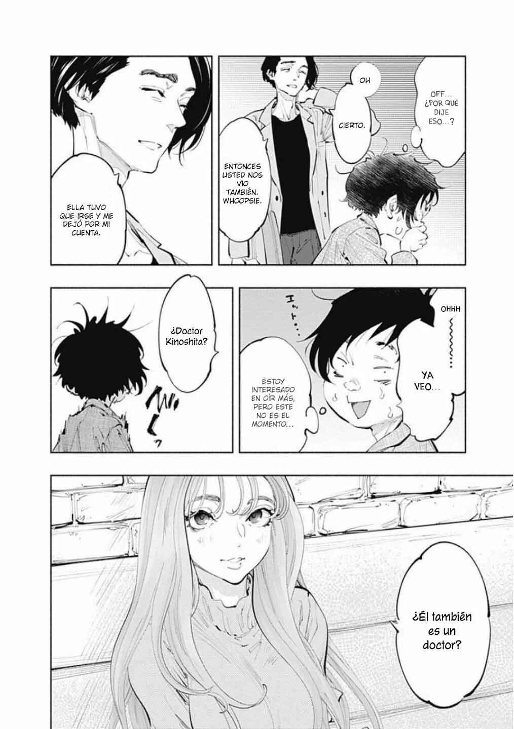 Radiation House Chapter 62 - Page 7