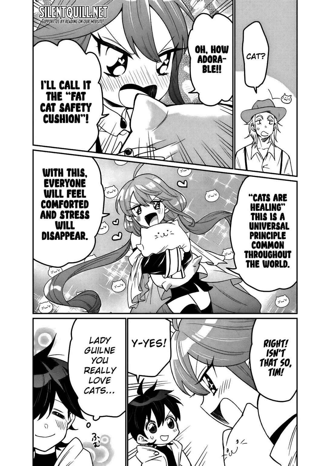 Guild Tsuihousareta Zatsuyou-gakari no Gekokujou ~Chou Bannou na Seikatsu Skill de Sekai Saikyou~ Chapter 4 - Page 3