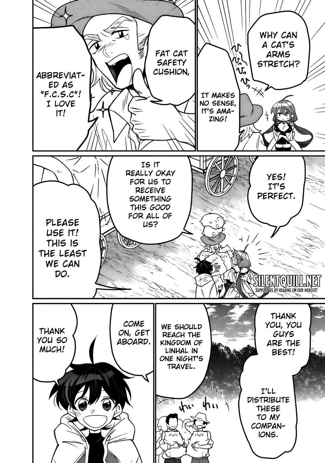 Guild Tsuihousareta Zatsuyou-gakari no Gekokujou ~Chou Bannou na Seikatsu Skill de Sekai Saikyou~ Chapter 4 - Page 5