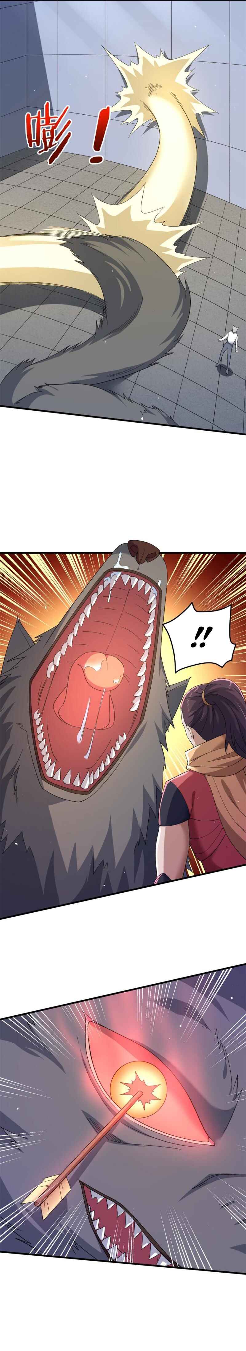 Wǒ Yǒu 999 Zhǒng Yì Néng Chapter 140 - Page 11