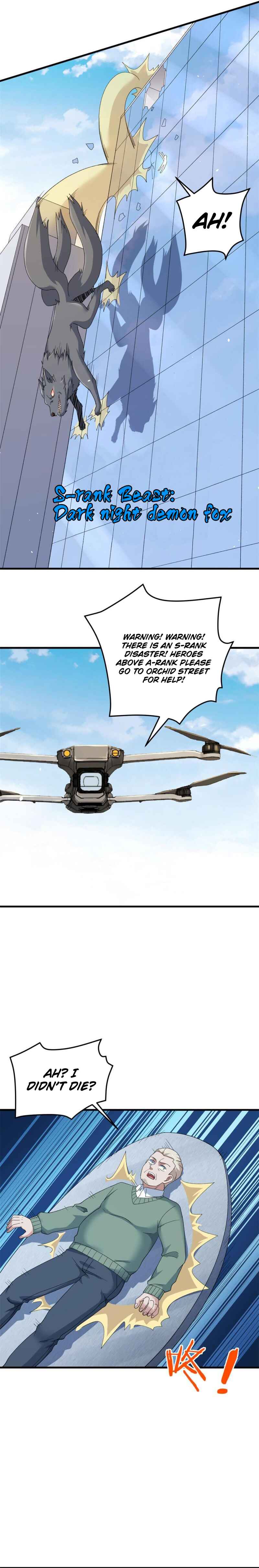 Wǒ Yǒu 999 Zhǒng Yì Néng Chapter 140 - Page 6