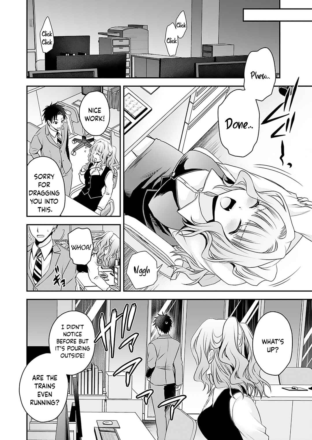 Motokano-tachi to YaRe-Naoshi!? Chapter 4 - Page 10