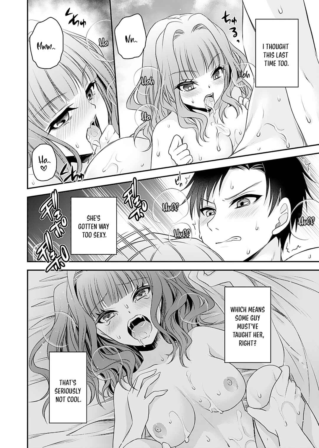 Motokano-tachi to YaRe-Naoshi!? Chapter 4 - Page 16