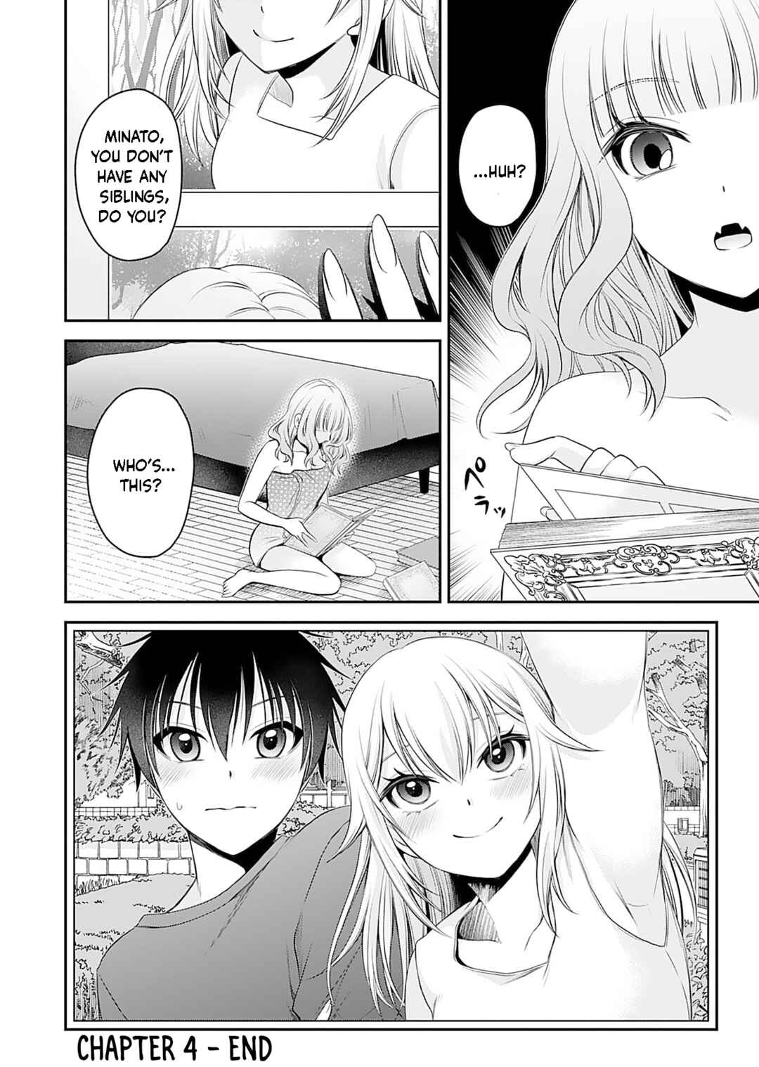 Motokano-tachi to YaRe-Naoshi!? Chapter 4 - Page 24