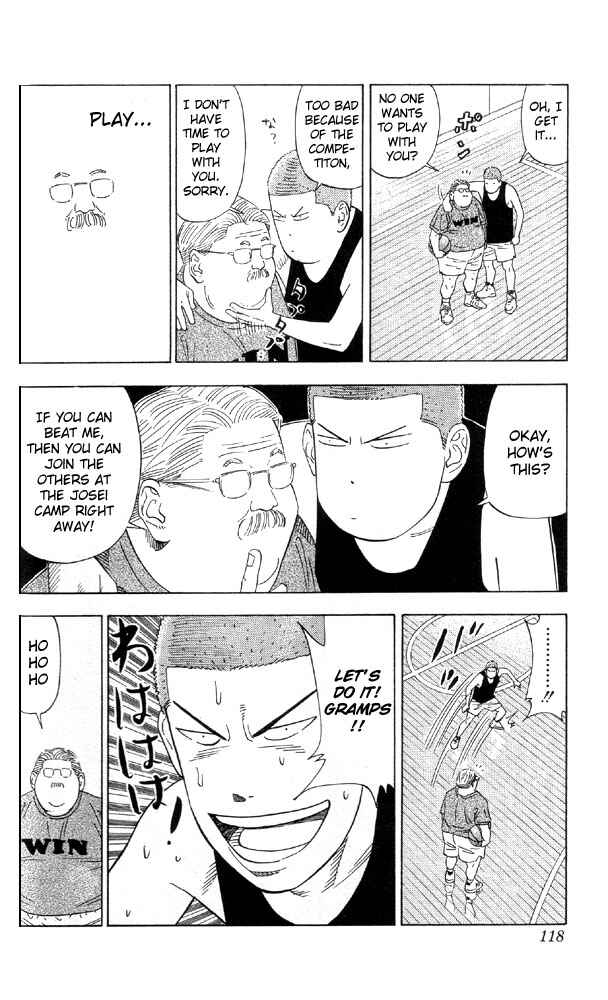 Slam Dunk! Chapter 194 - Page 10