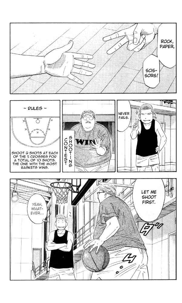 Slam Dunk! Chapter 194 - Page 11