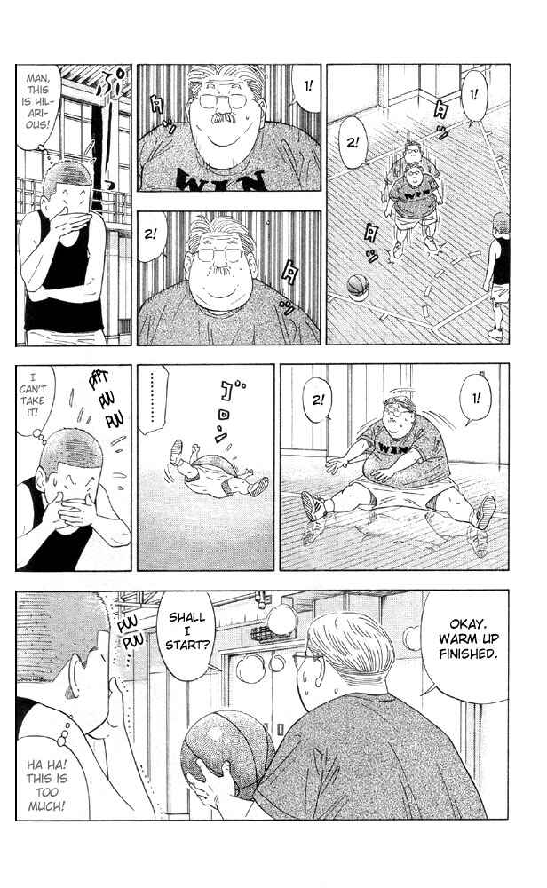 Slam Dunk! Chapter 194 - Page 12