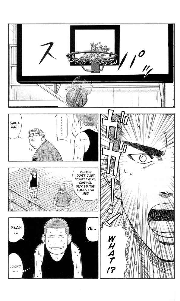 Slam Dunk! Chapter 194 - Page 15