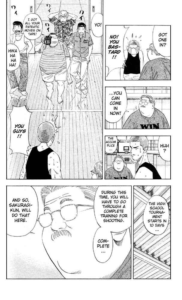 Slam Dunk! Chapter 194 - Page 18