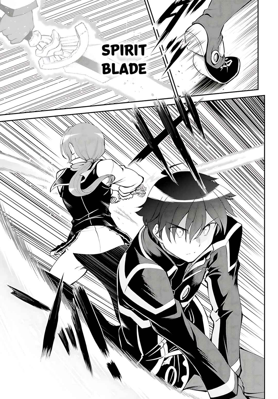 Maou Toubatsu Shita Ato, Medachitakunai node Guild Master ni Natta Chapter 35 - Page 11