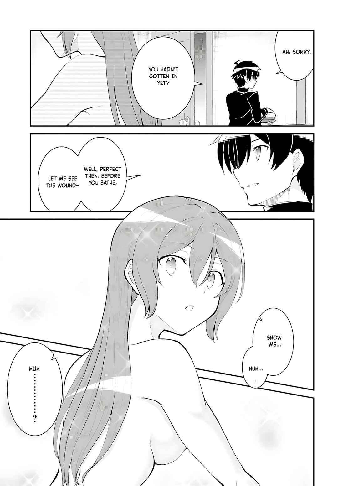 Maou Toubatsu Shita Ato, Medachitakunai node Guild Master ni Natta Chapter 35 - Page 19