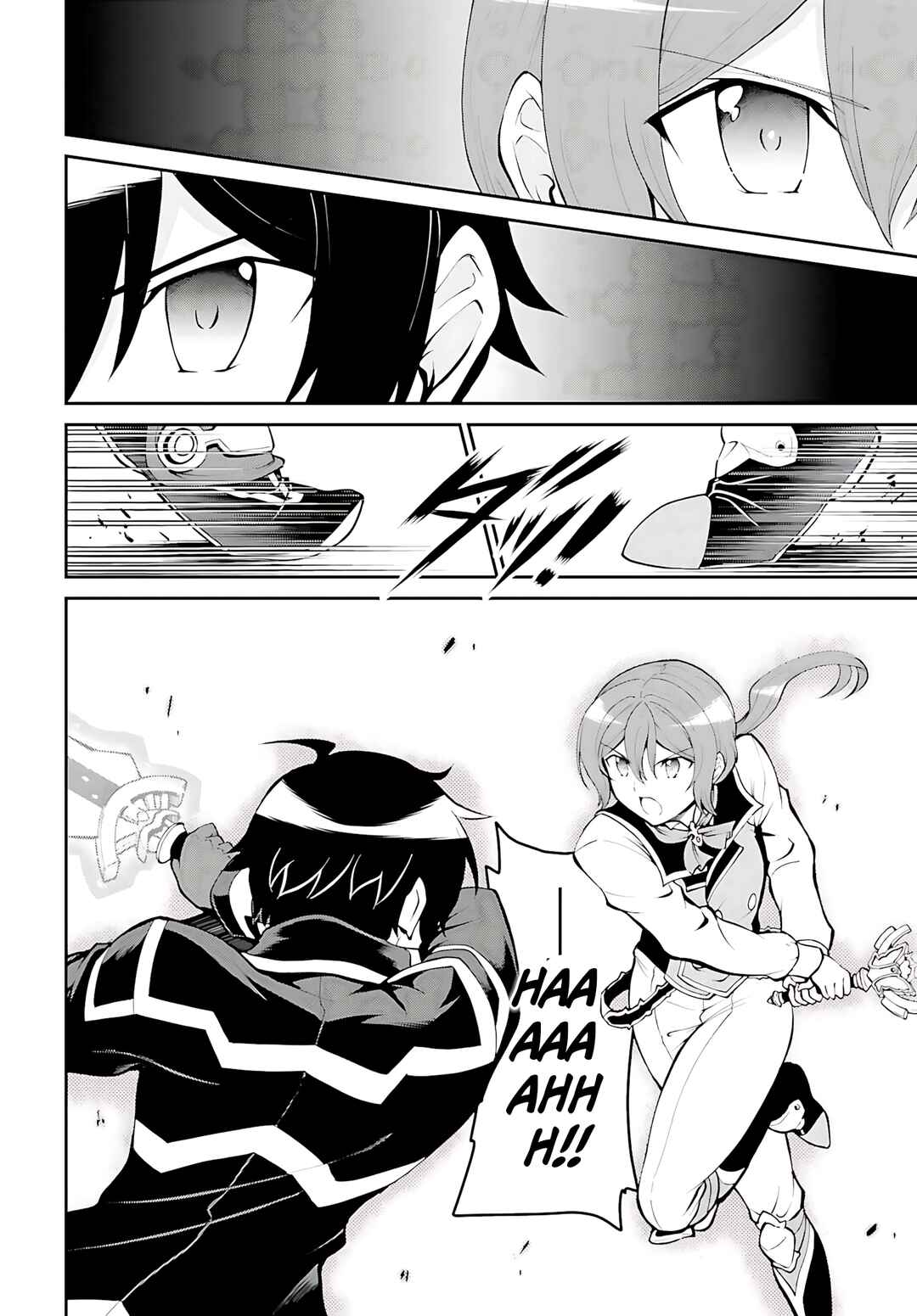 Maou Toubatsu Shita Ato, Medachitakunai node Guild Master ni Natta Chapter 35 - Page 2