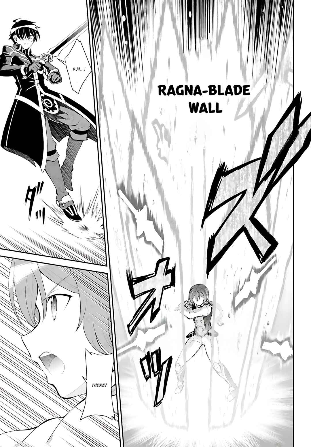 Maou Toubatsu Shita Ato, Medachitakunai node Guild Master ni Natta Chapter 35 - Page 7