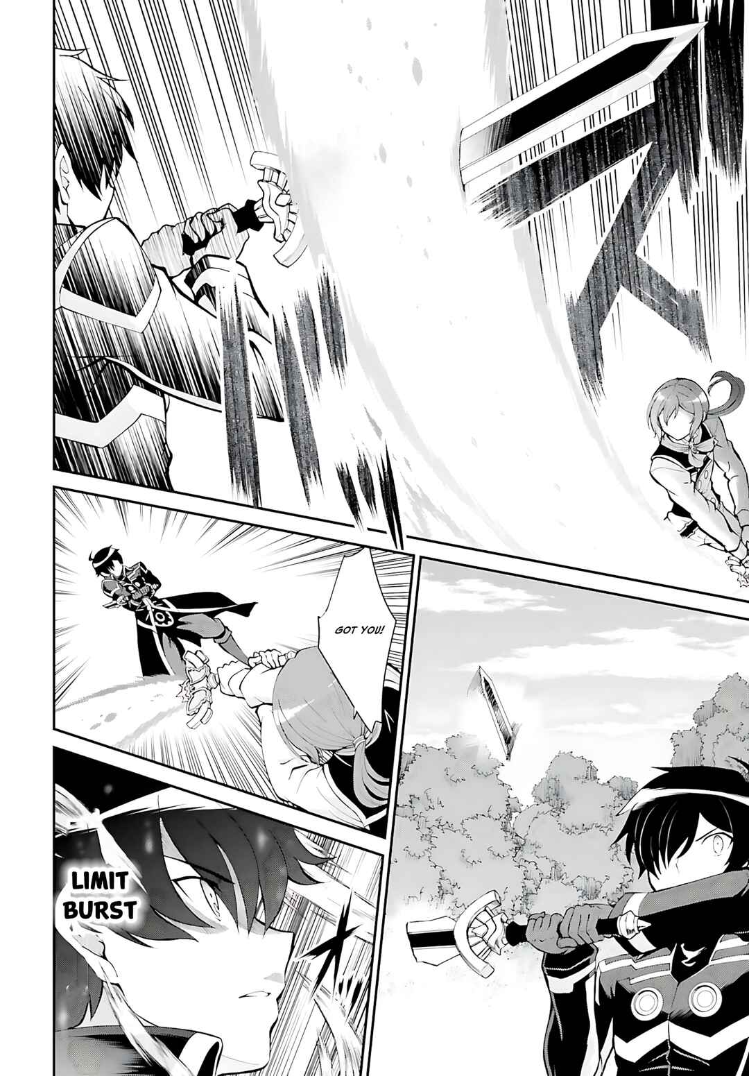 Maou Toubatsu Shita Ato, Medachitakunai node Guild Master ni Natta Chapter 35 - Page 8