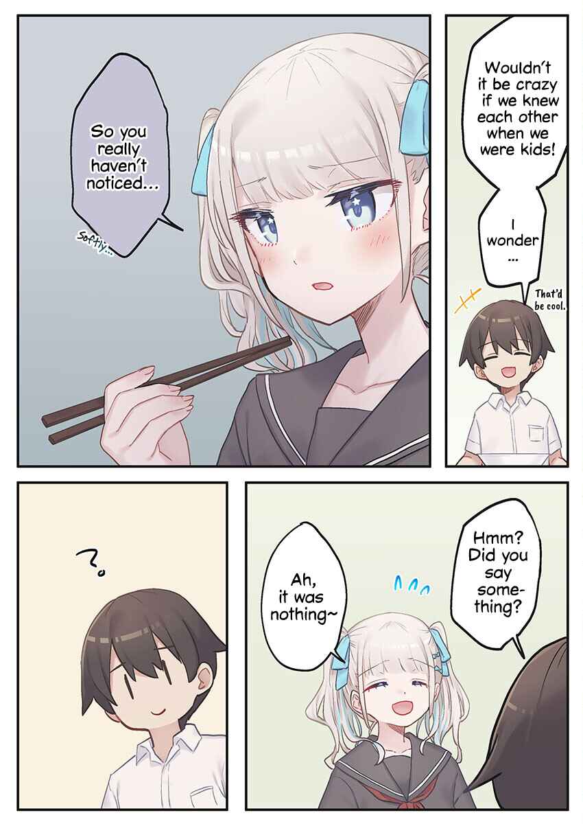 Marika-chan no Koukando wa Bukkowareteiru Chapter 6 - Page 12