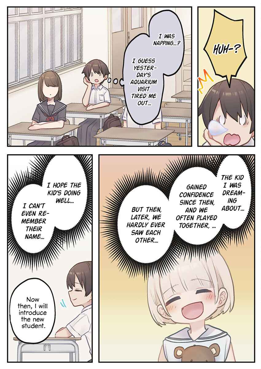 Marika-chan no Koukando wa Bukkowareteiru Chapter 6 - Page 4