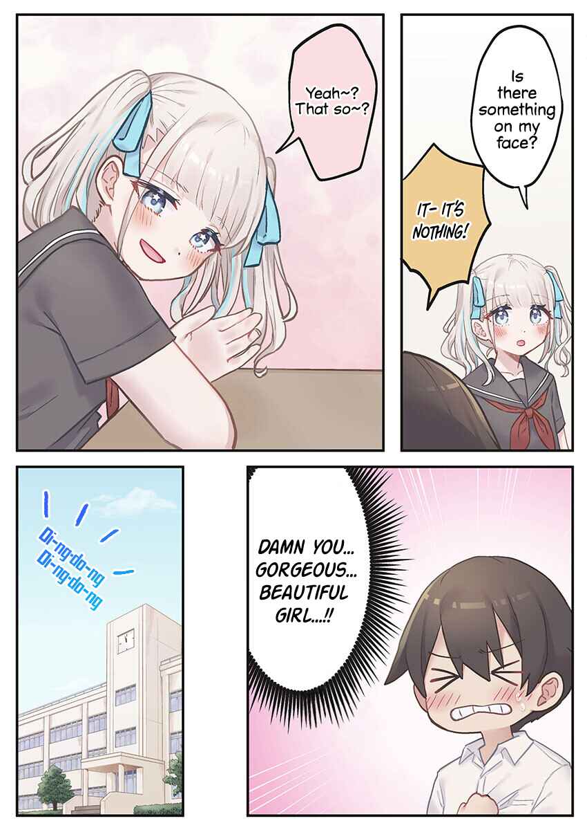 Marika-chan no Koukando wa Bukkowareteiru Chapter 6 - Page 9