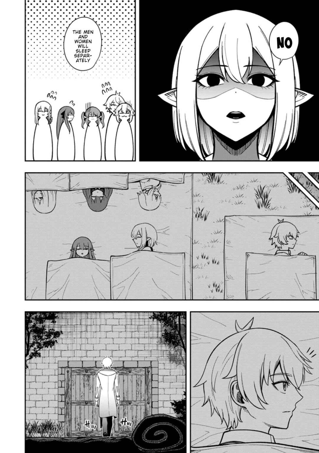 Tensei Shitara Sainou ga Atta Ken ~Isekai Itte mo Doryoku Suru~ Chapter 26 - Page 1