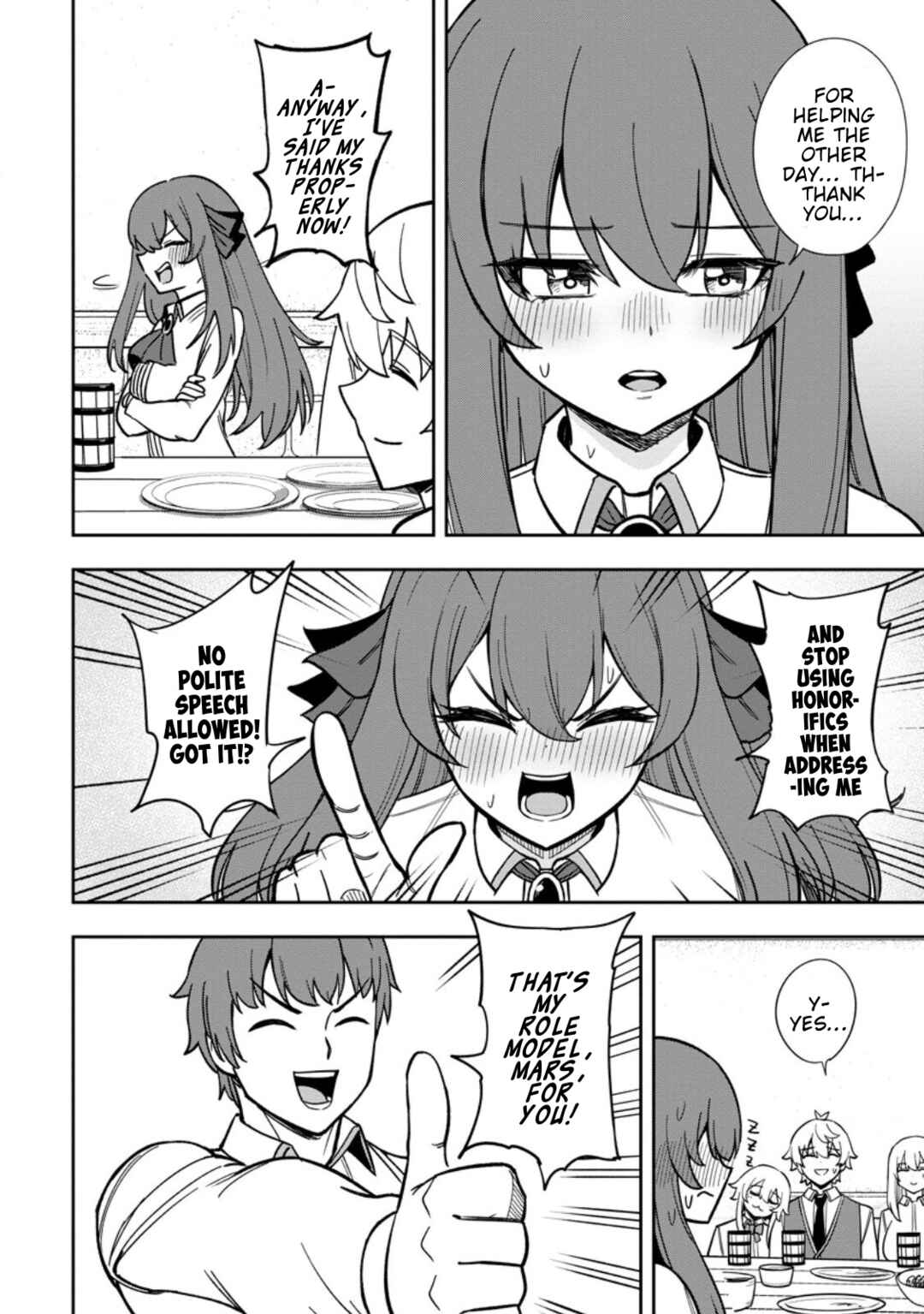 Tensei Shitara Sainou ga Atta Ken ~Isekai Itte mo Doryoku Suru~ Chapter 26 - Page 17