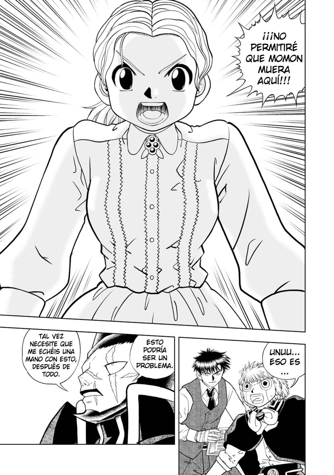 Zatch Bell! 2 Chapter 30 - Page 10