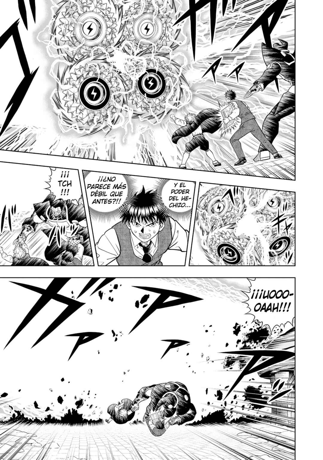 Zatch Bell! 2 Chapter 30 - Page 15
