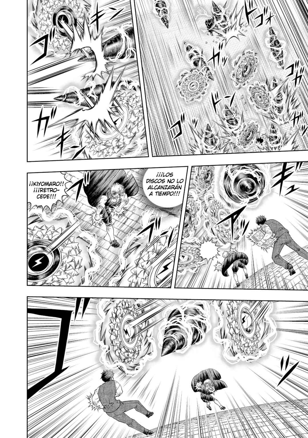 Zatch Bell! 2 Chapter 30 - Page 18