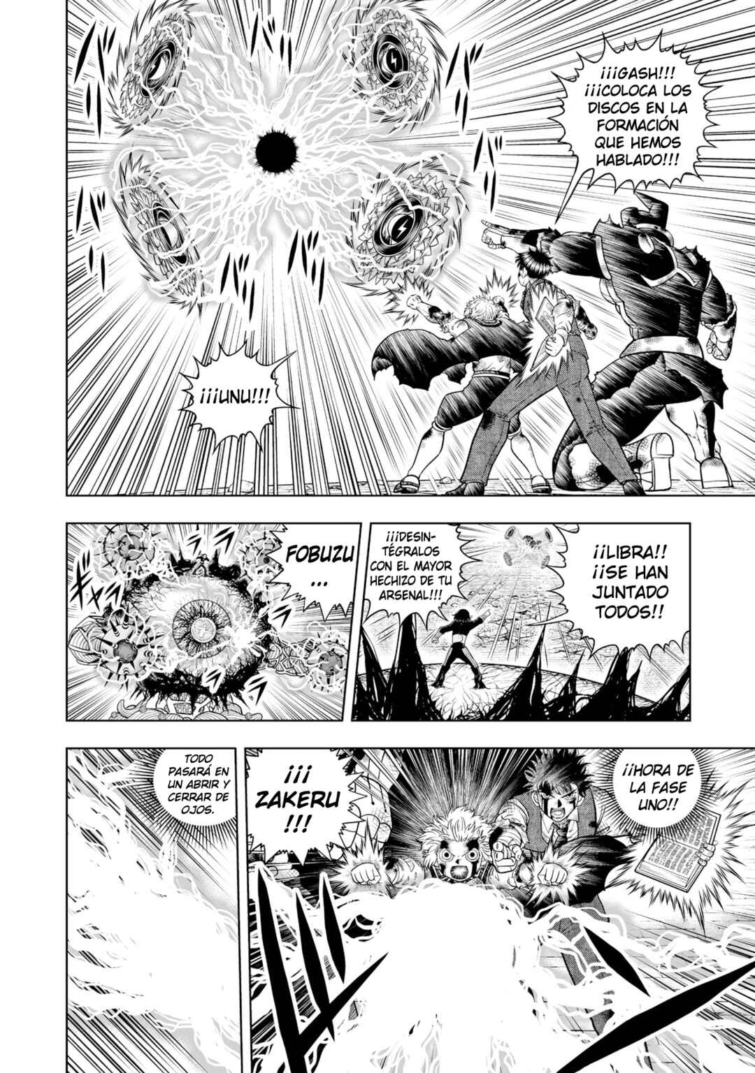 Zatch Bell! 2 Chapter 30 - Page 26