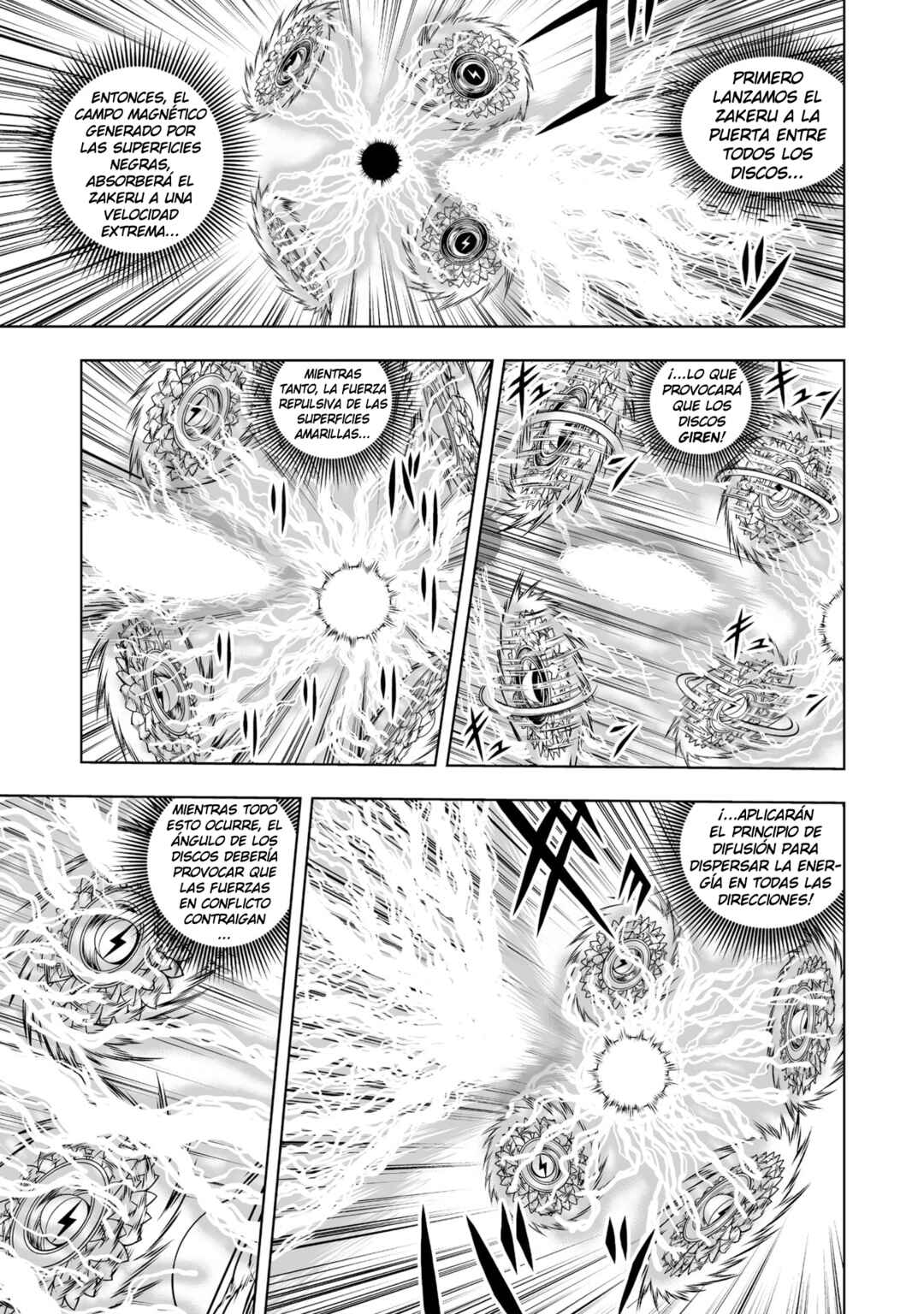 Zatch Bell! 2 Chapter 30 - Page 27