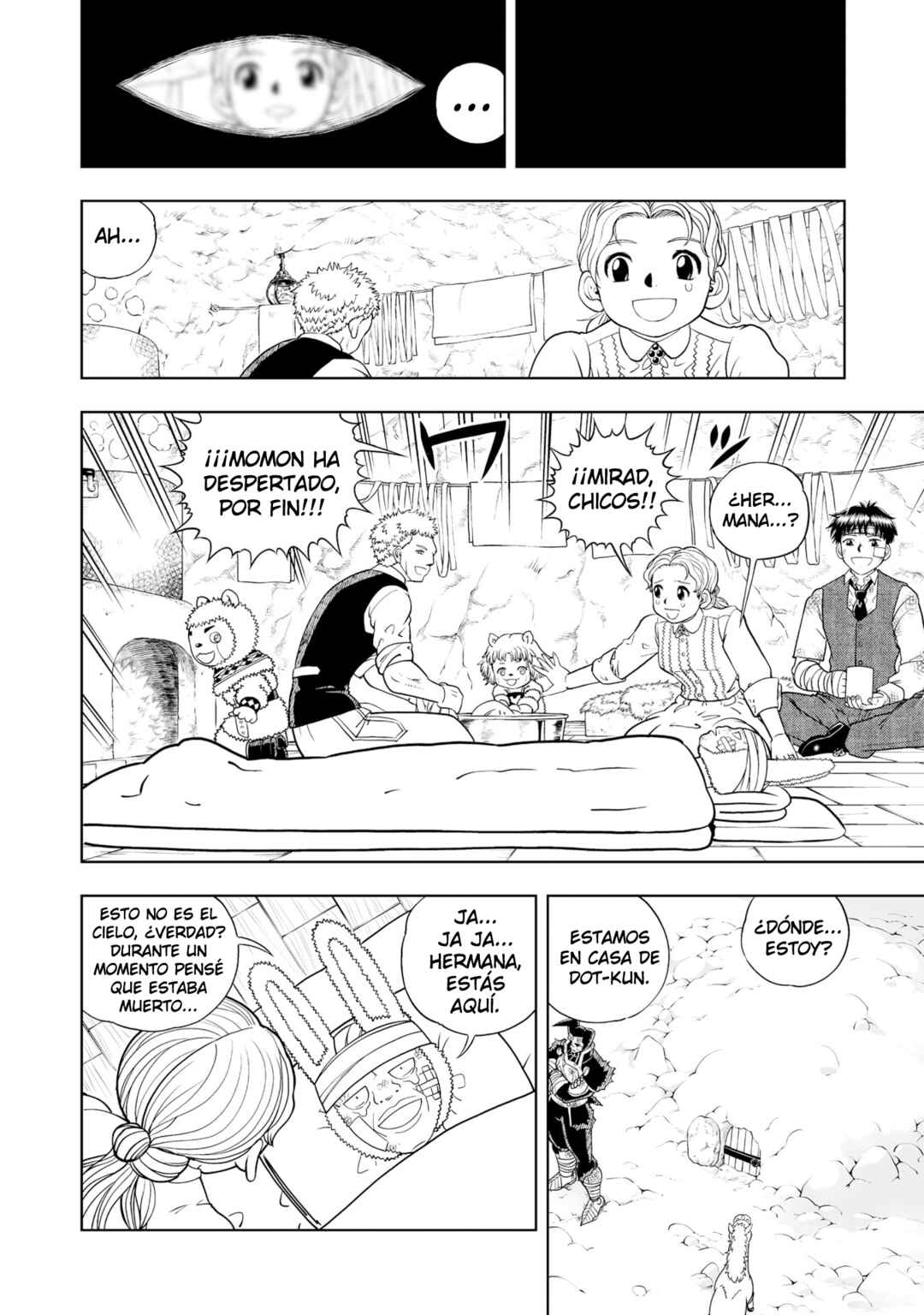 Zatch Bell! 2 Chapter 30 - Page 33