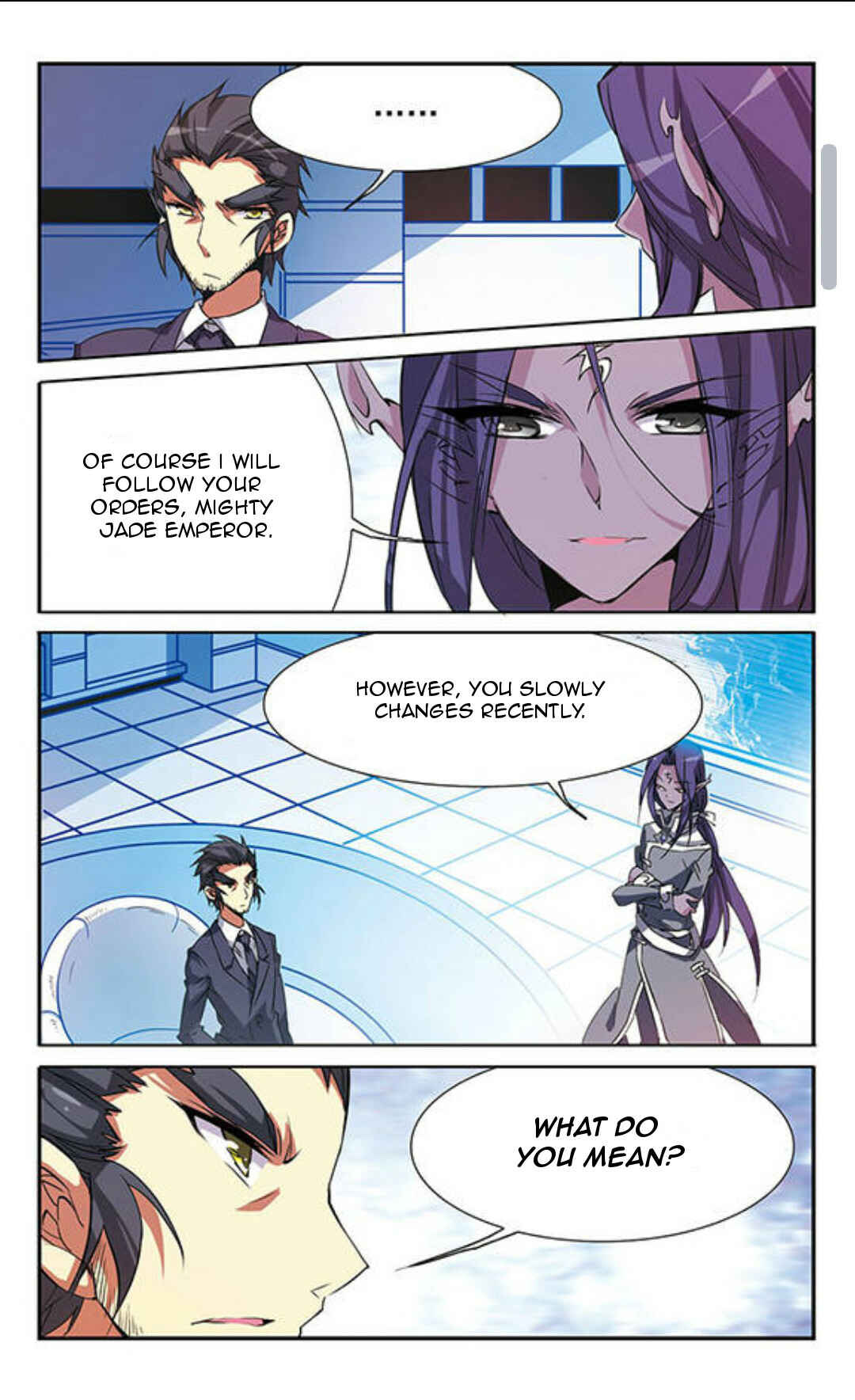 San Yan Xiao Tian Lu Chapter 71 - Page 2