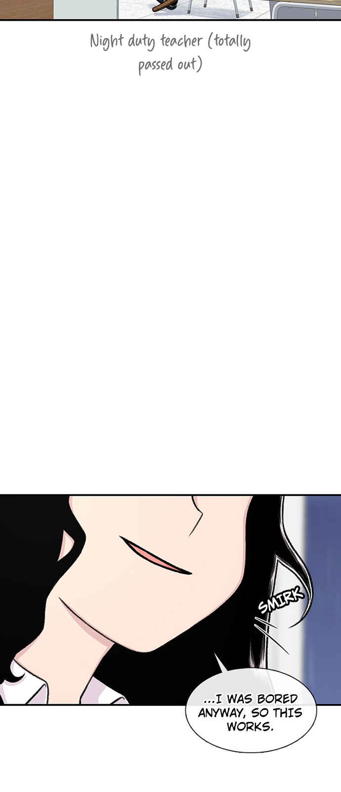 Byeorisamsyap Chapter 139 - Page 45